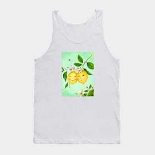 Lemon Babies Tank Top